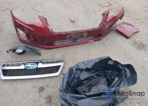 2012 Subaru Impreza 2.0I Sport Premium from USA, damaged, VIN JF1GPAL66CH230461